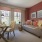 living area that includes ample seating spaces and bright lighting