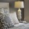 close up of pillows on a bed